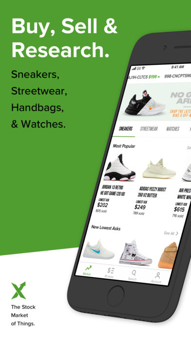 StockX4