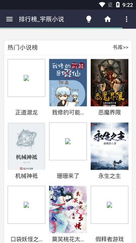 宇辰小說0