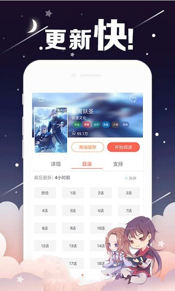 烈火動漫0