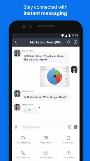 Zoom 最新版4