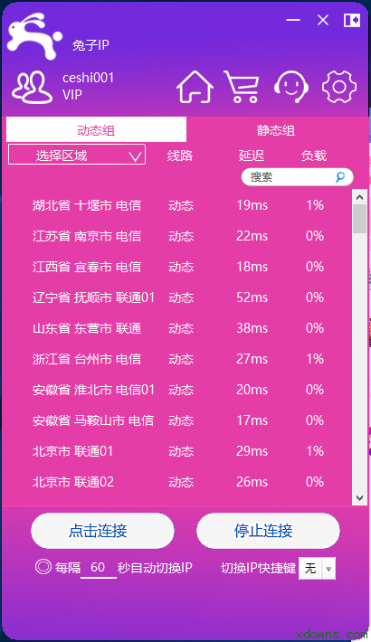 兔子IP1