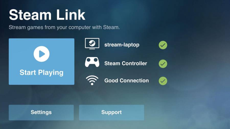Steam Link 2021最新版0