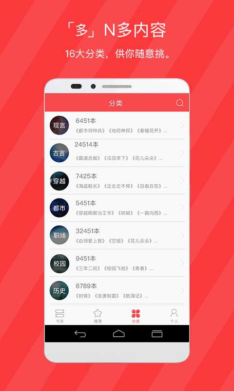 小說閱讀網app1