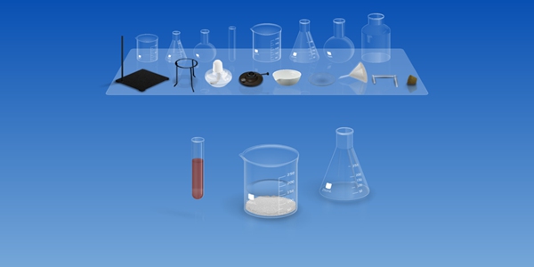 chemist虛擬化學實驗室中文版2