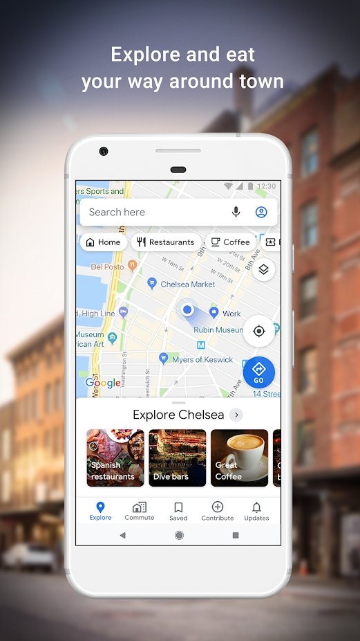 Google Maps0