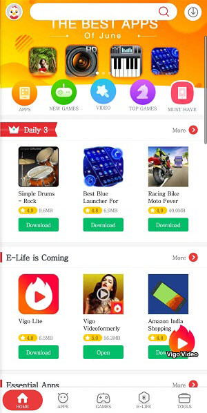 9apps4.1.5.5中文版0
