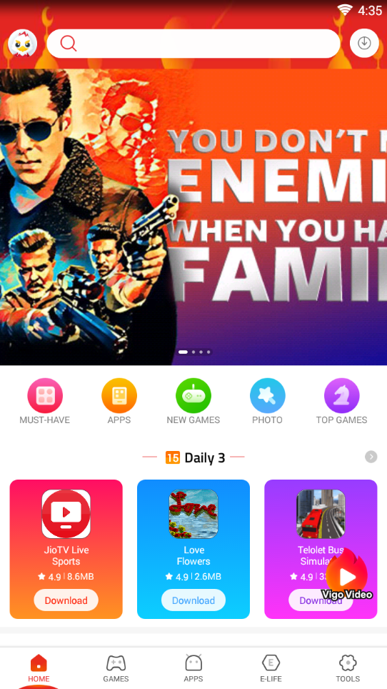 9apps4.1.5.5中文版2