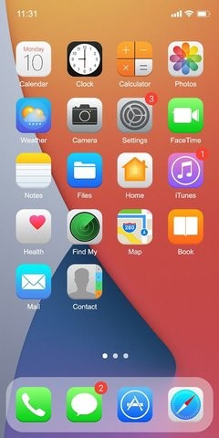 iphone13模擬器中文版0