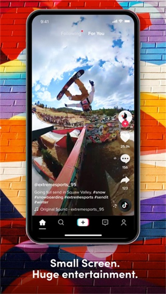 tiktok 國際版官方下載20242