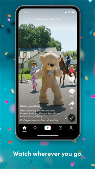 tiktok 國際版官方下載20240