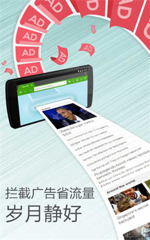 海豚瀏覽器flash版本2