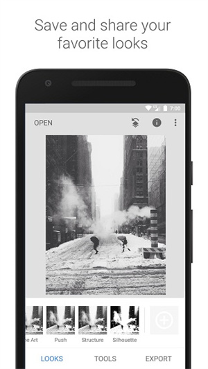 Snapseed官方安卓下載2