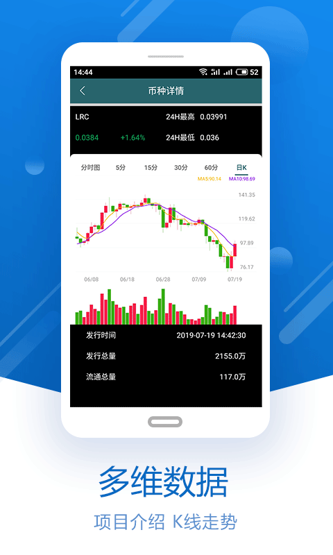 比特兒交易所app地址2