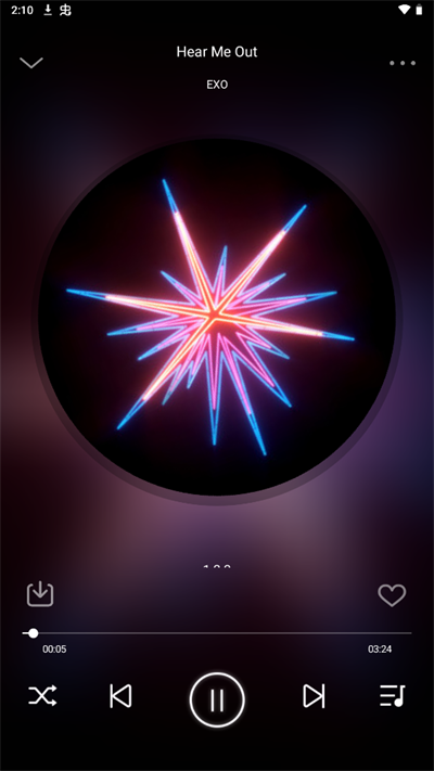 fly音樂app官方版4