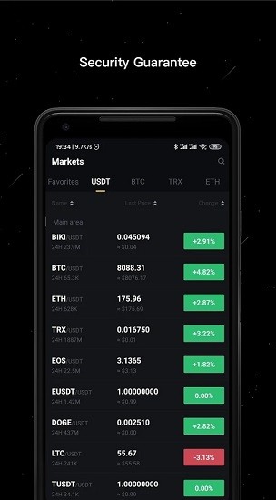 hoo虎符交易所官網app1