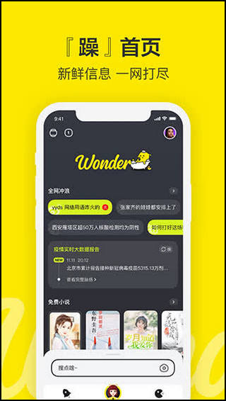 Wonder軟件