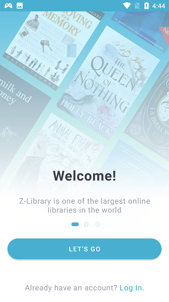 zliabaryapp中文版1