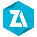 zarchiver藍色版