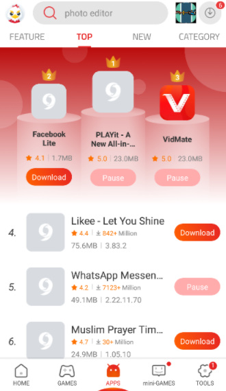 9apps app3