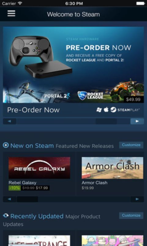 steam 官方網站入口0