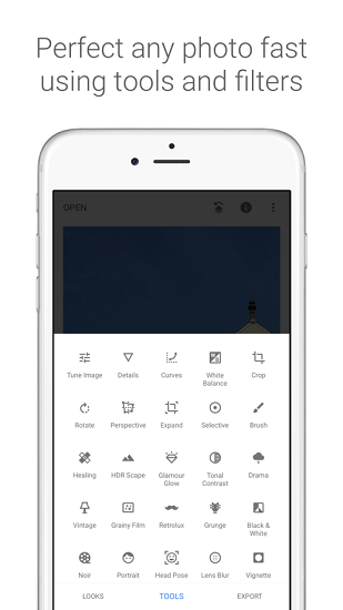 snapseed 官方正版免費下載2