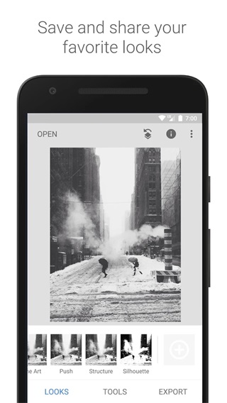 snapseed 官方下載2024版0