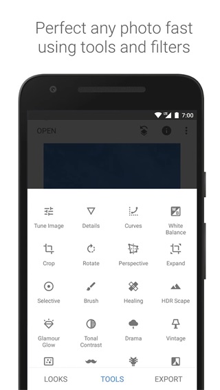 snapseed2025官方正版0