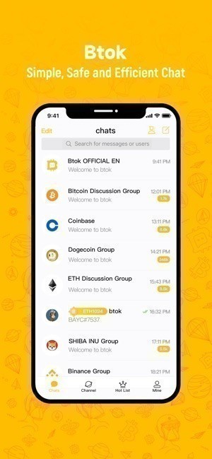 btok幣圈必備app官網app2