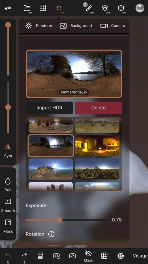 nomad建模軟件中文版4