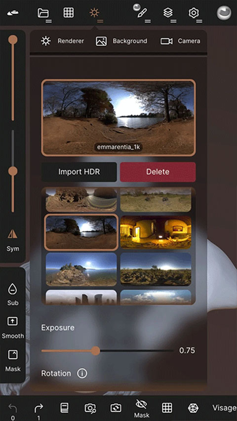 nomad建模軟件免費版3