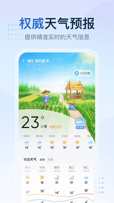 2345天氣預報最新版0