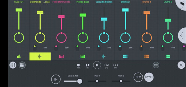 FLStudioMobile4.7版本1