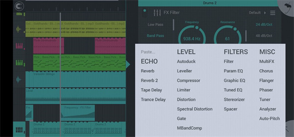 FLStudioMobile4.7版本4