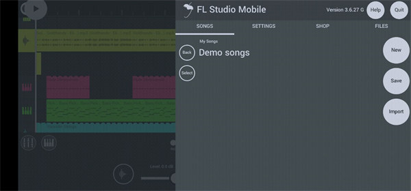 FLStudioMobile4.7版本0