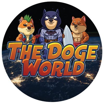 TDW幣/The Doge World
