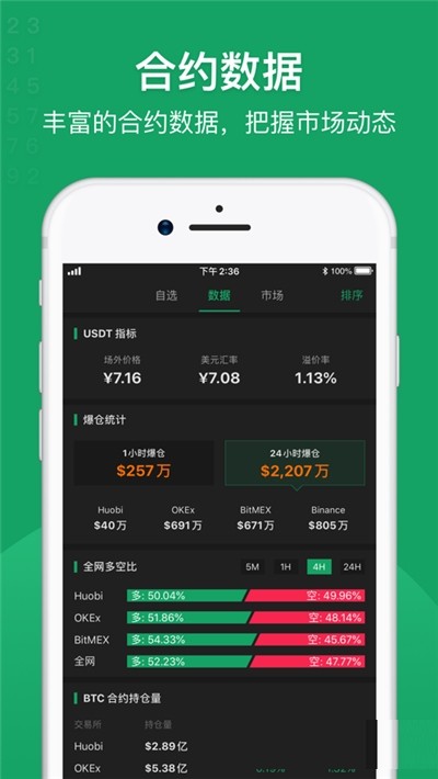 gate交易所 安卓版v1.2.6官方2