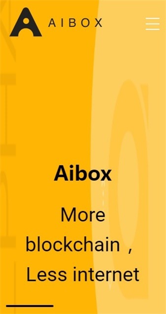 AIBOX交易所 官網版官網1
