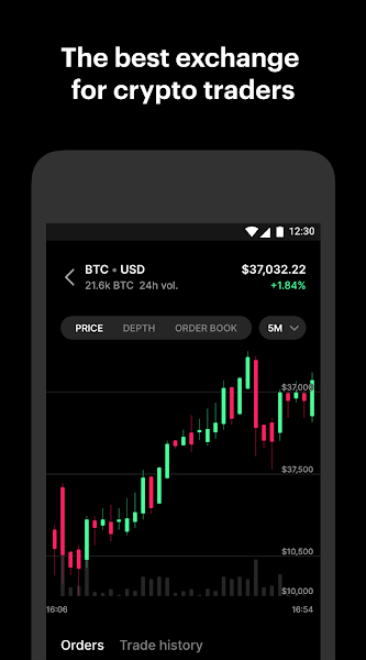CoinbasePro交易所官方2