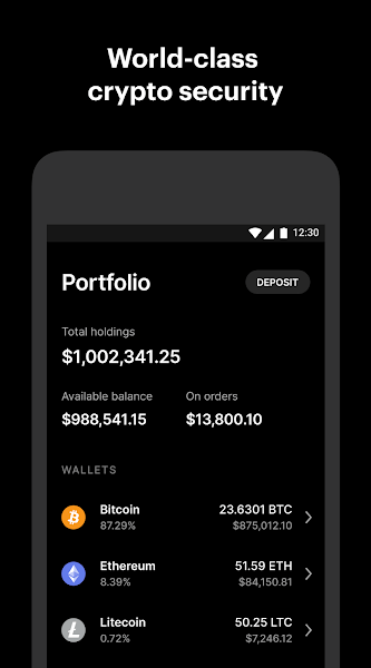 CoinbasePro交易所官方3