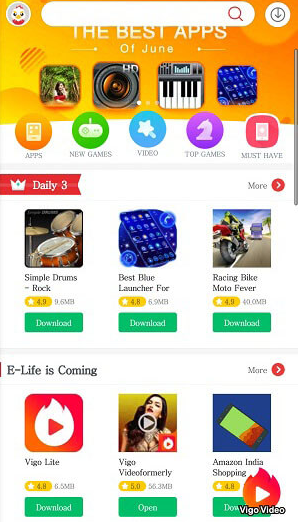 9apps4.1.5.5中文版