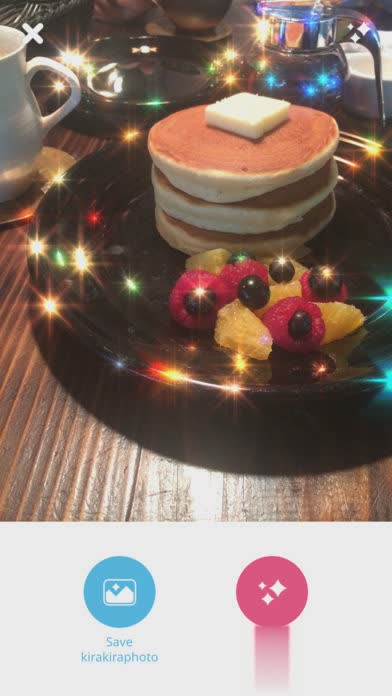 KiraDroid閃閃拍照APP0