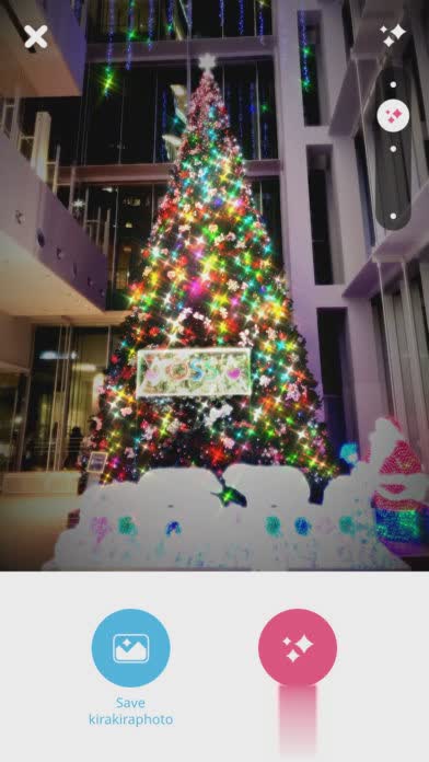 KiraDroid閃閃拍照APP1