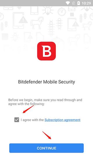 Bitdefender免費版2