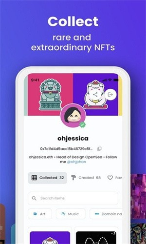 opensea交易所 中文版官方2