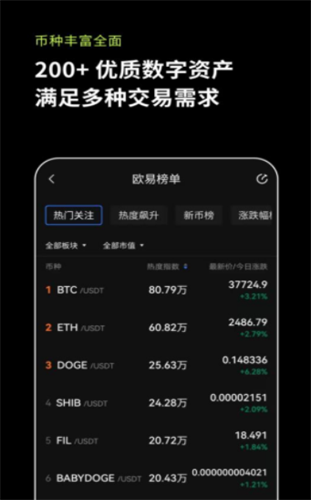 Okex錢包 新版官網1