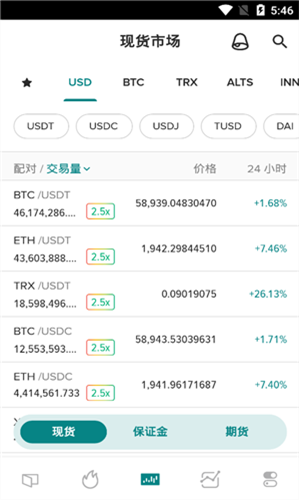Poloniex中文交易平臺最新安卓版本官網2
