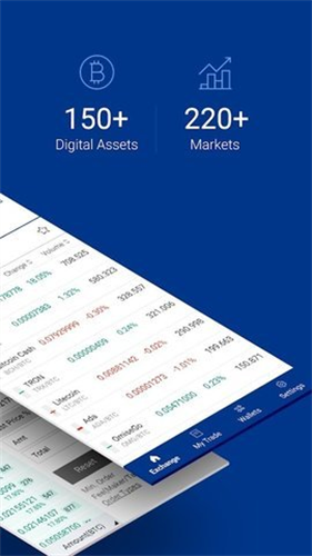 upbit交易所 中文版官方安卓版1