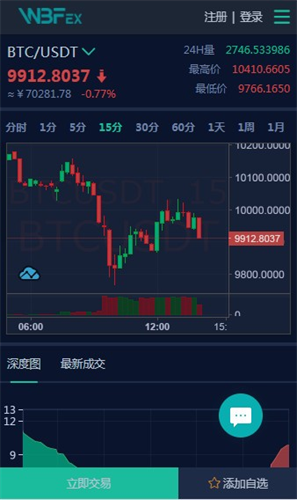 wbf交易所app最新版安卓官方安卓版0