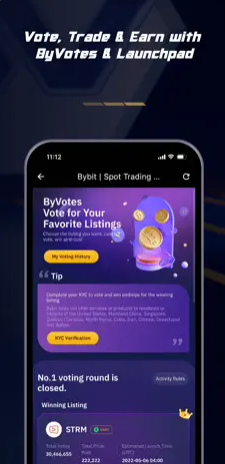 bybit交易所app 官網版官方版1