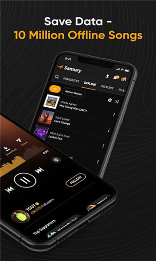 Audiomack音樂